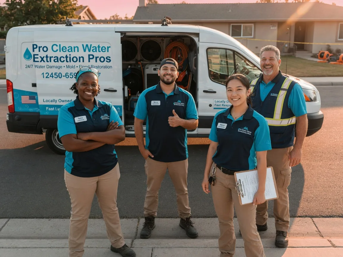 Water Extraction & Drying company in Sims, AR